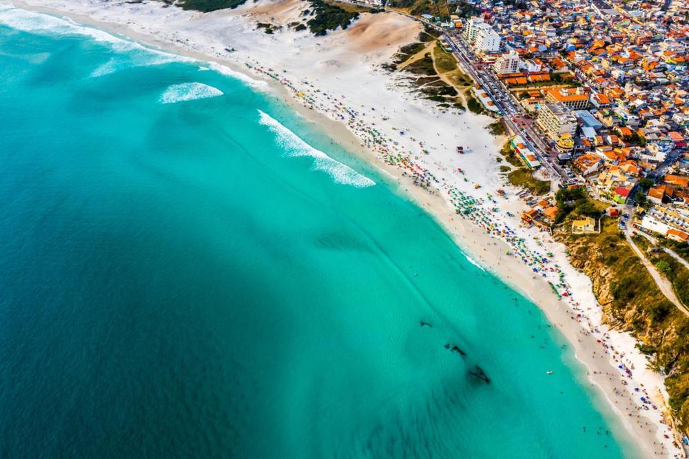 אריאל דו קאבו Conforto Na Prainha - Rosa Nautica מראה חיצוני תמונה