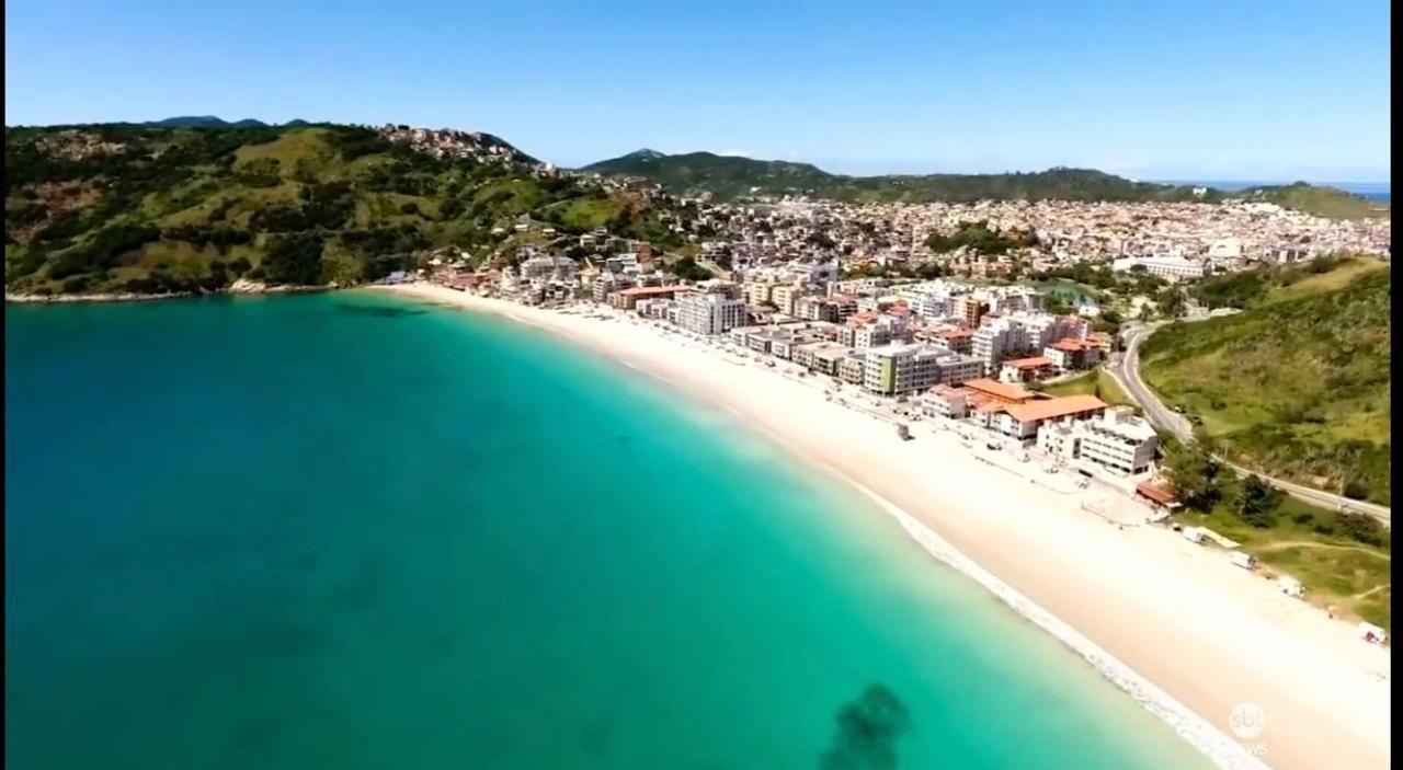 אריאל דו קאבו Conforto Na Prainha - Rosa Nautica מראה חיצוני תמונה